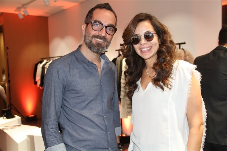 Opening of IRO Boutique